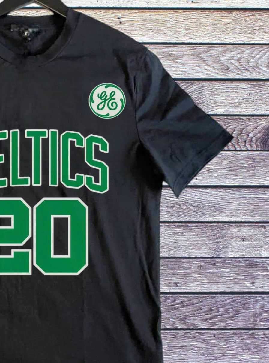 Мъжка тенсика Nike Celtics в черно