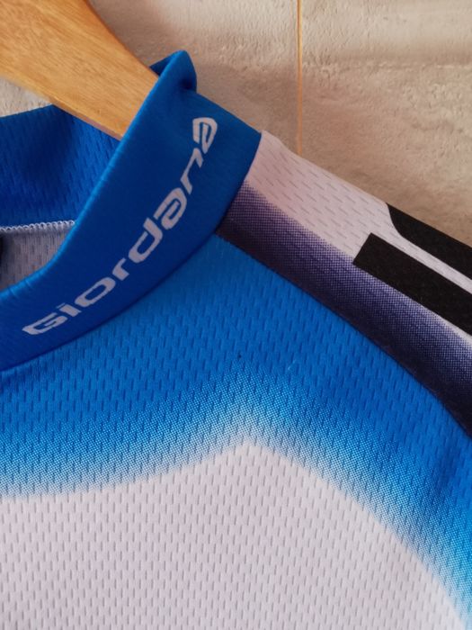 Tricou Ciclism Giodana Scott - Made in Italy