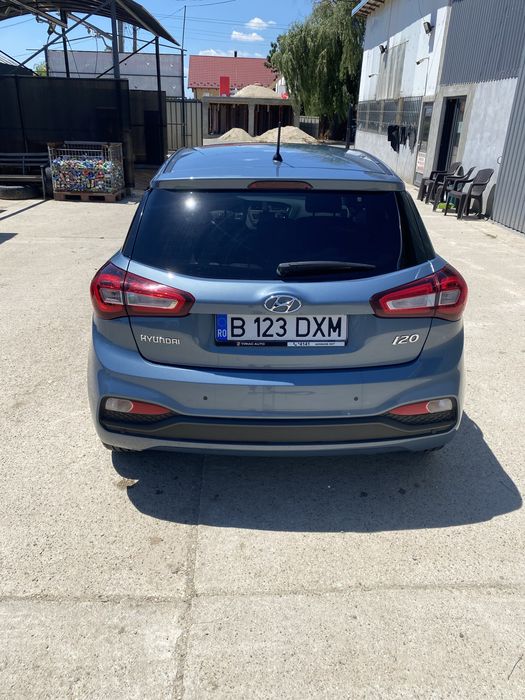 Vand Hyundai I20