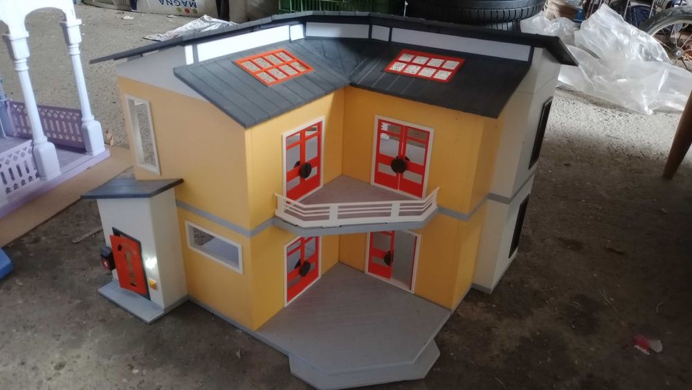 Playmobil къща..
