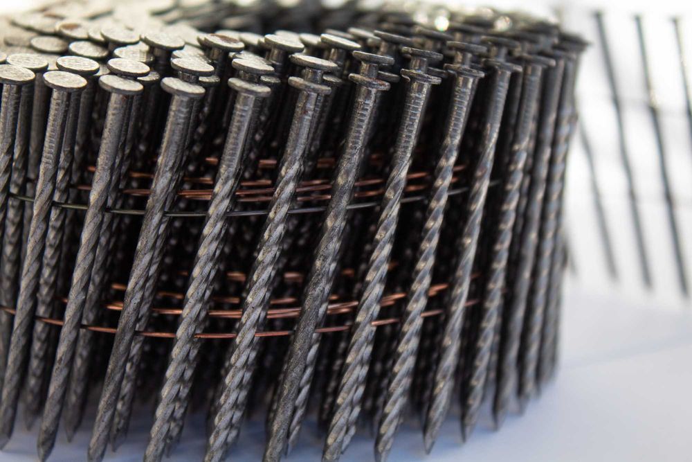 Cuie sudate in Rola . Cuie inelate pistol pneumatic