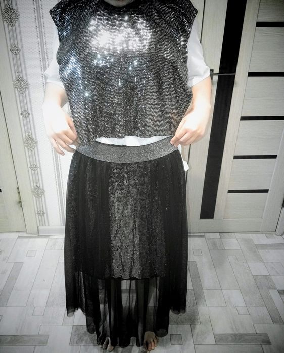 Новогодний наряд