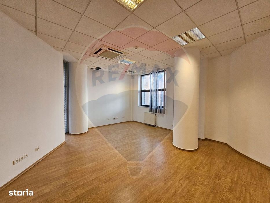 Spațiu 29 mp etaj 3, zonă ultracentrală - CITY CENTER