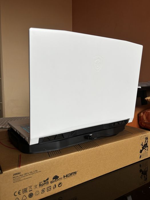 Лаптоп MSI SWORD 15 (RTX 3060)