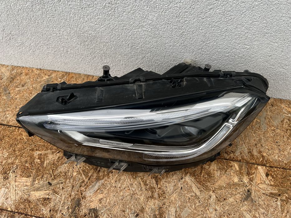 Far stanga Mercedes GLA H247 W247 Full LED Multibeam Original Europa