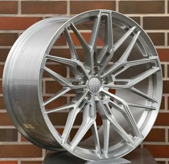 21” Forged Ковани Джанти 5X112 Audi Q7 SQ Q8 A8 A7 BMW X5 G05 X6 G06