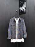 Geaca blugi GUCCI Califatea Premium !!