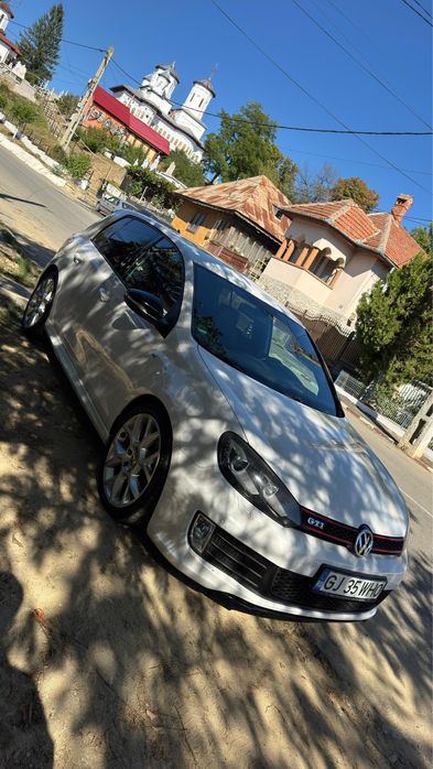 Volskswagen Golf 6 GTI Edition35 ABT -326 cp