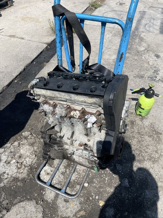 Motor RFN complet fara anexe Citroen/Peugeot 2.0b 136cp