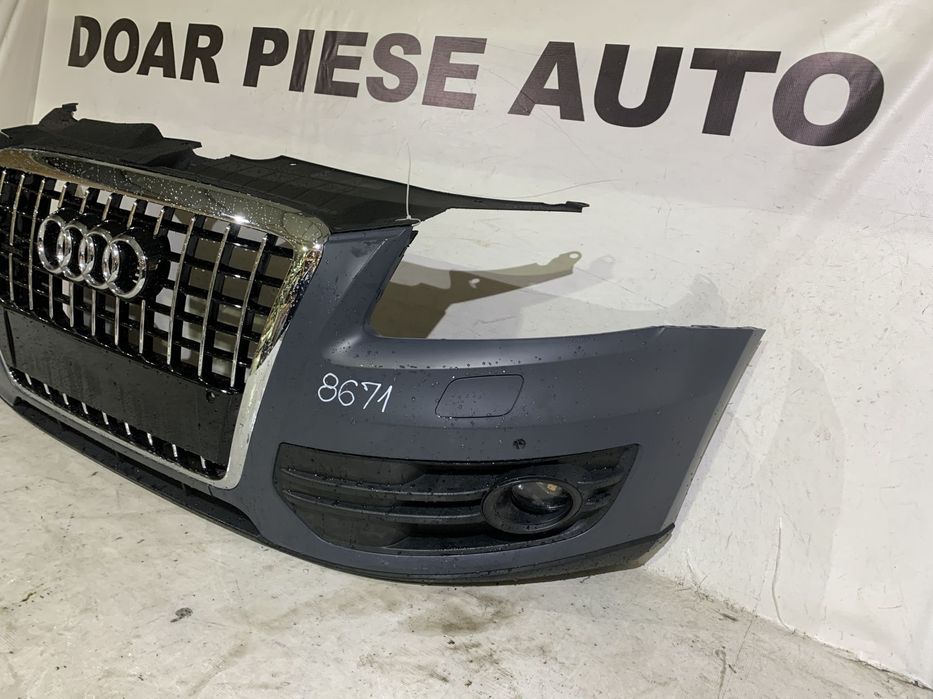 Bara fata Audi Q5, 2009, 2010, 2011, 2012.