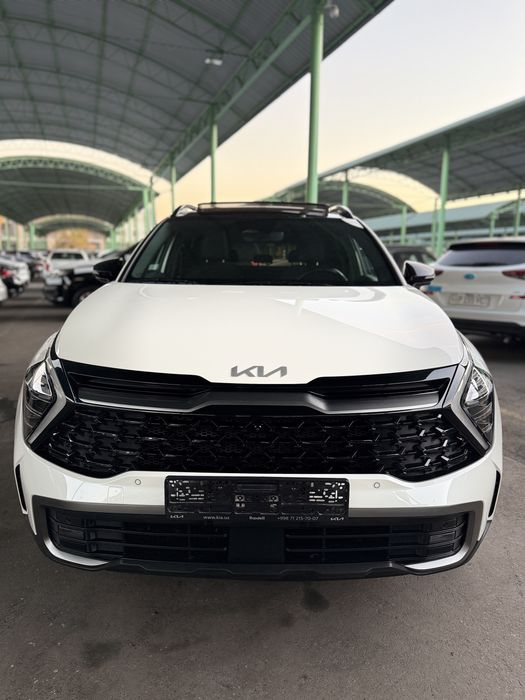 Kia sportage 2.5 matorli shaybali eng fulli