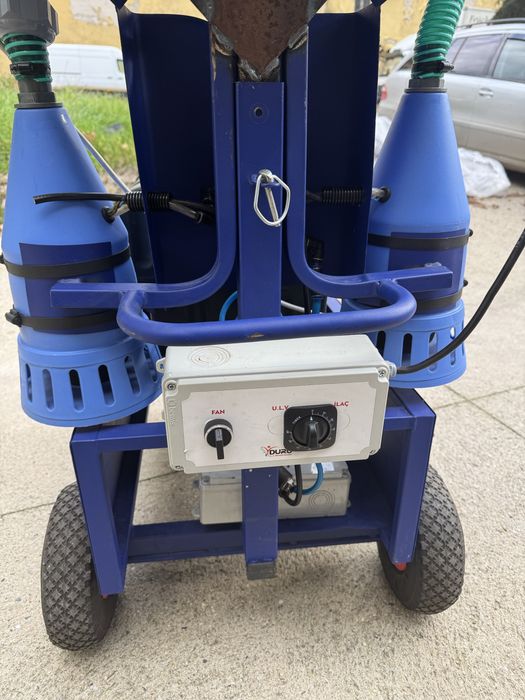 Пръскачка dundar sm 50