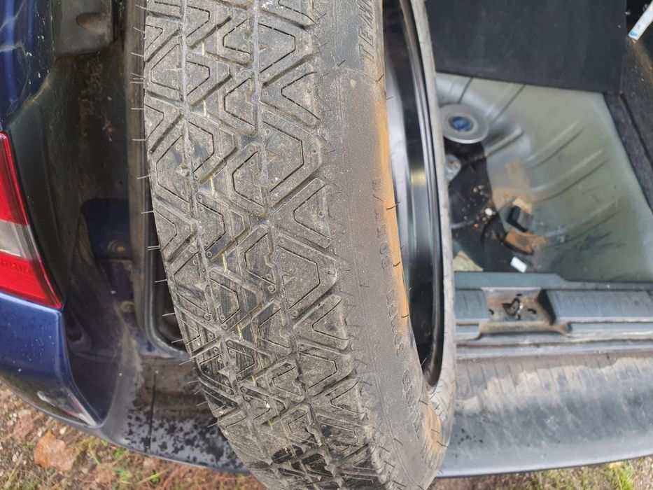 Резервна гума-патерица Фиат