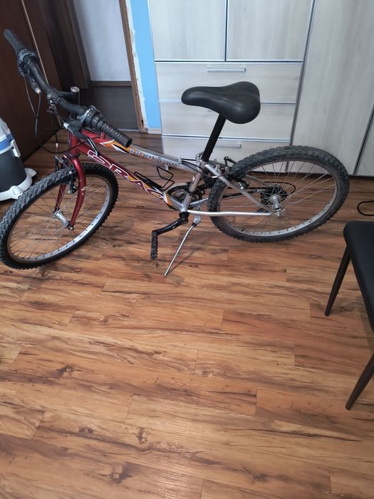Велосипед DRAG 24"