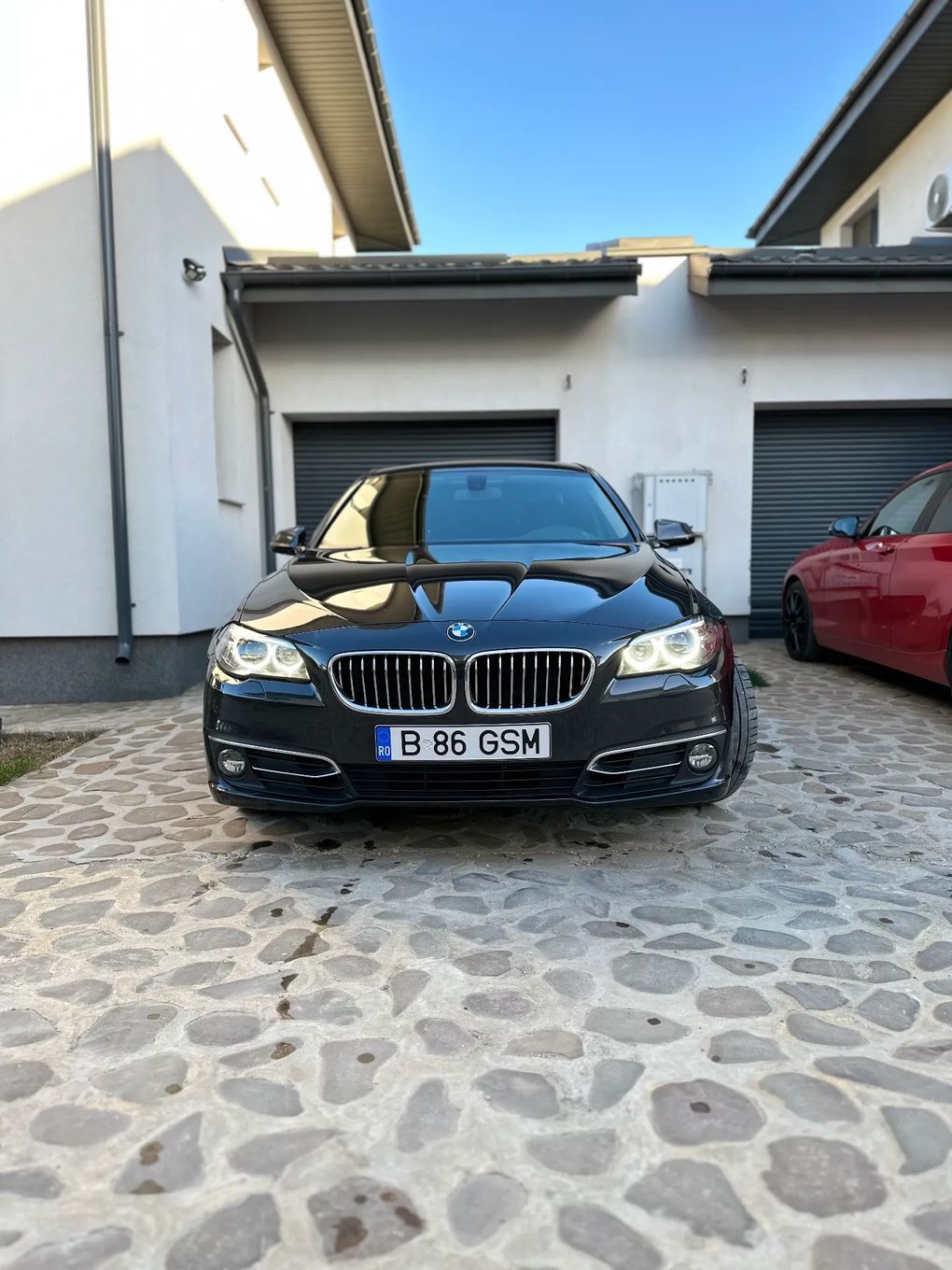 BMW Seria 5 2014 BMW 520D FACELIFT 184CP EURO6, 153.000 REALI