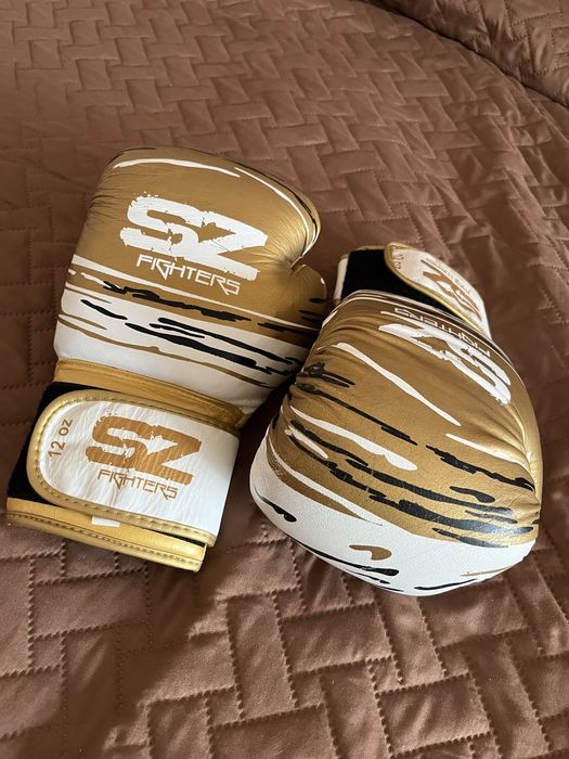 Боксови ръкавици sz fighters