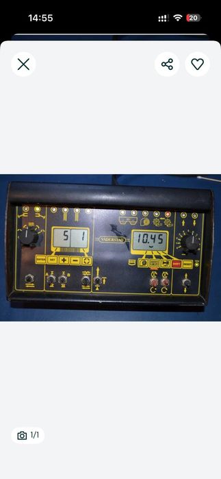 Semanatoare grau cu fertilizare vaderstad rapid 300 c