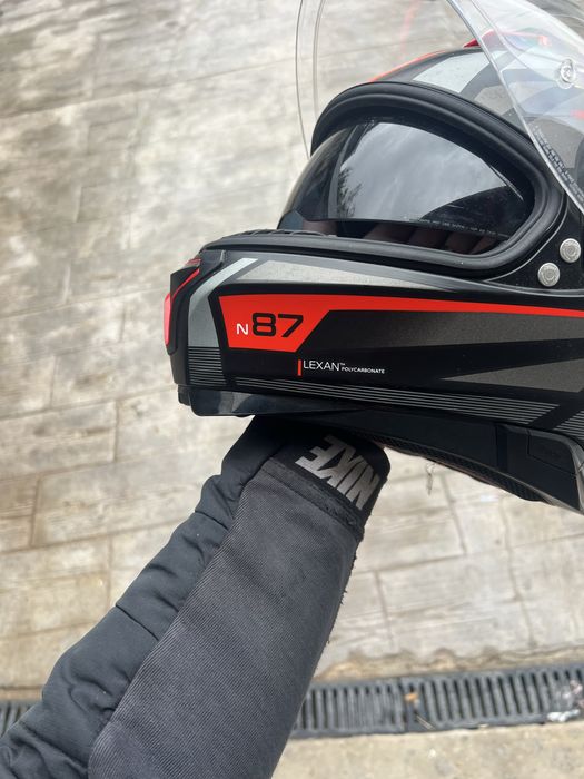 Casca moto Nolan N87