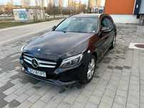 Mercedes Benz C220 BlueTec