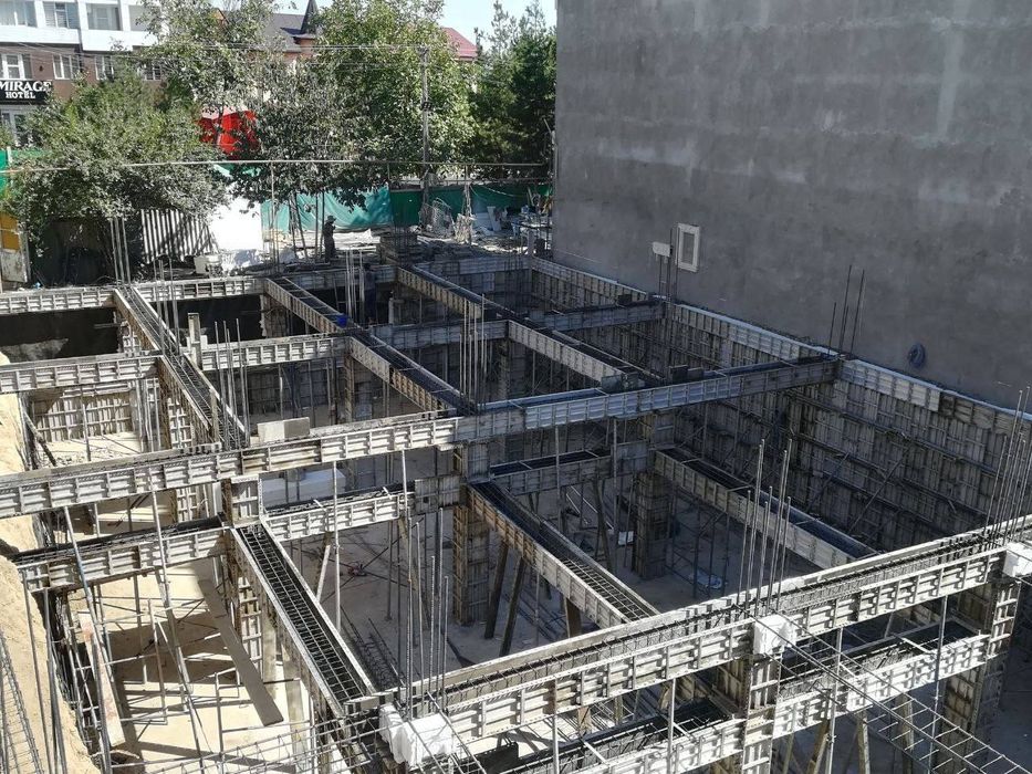 Алюминиевый опалубка арендага берамиз арзон нархларда.
