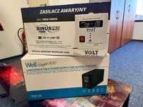 UPS VOLT Polska SInus PRO 1000VA 700W/centrala termica baterie externa