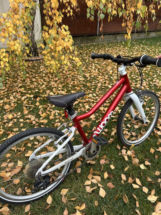 Bicicleta Woom 4