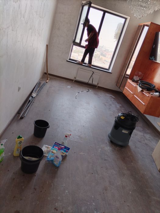 Uy va ofis tozalash xizmati