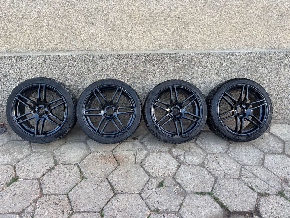 Гуми с джанти 5х112R18