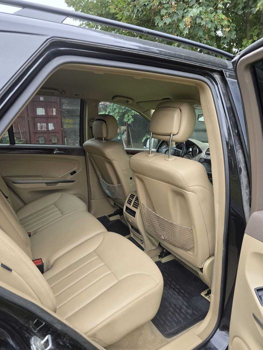 Mercedes ML anul 2007