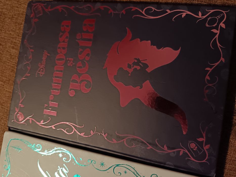 Cartea frumoasa și bestia