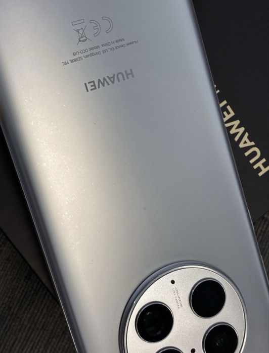 ***256GB Huawei Mate 50 Pro Vivacom Гаранция 2025г. Silver