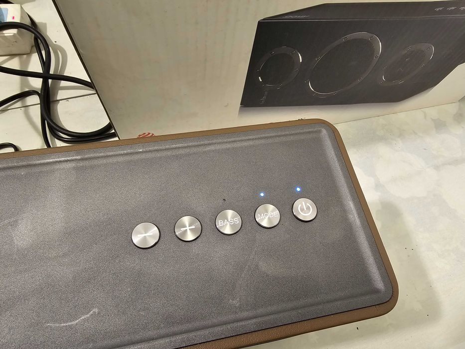 Boxa Bluetooth GGMM M4 40W 10ore baterie Wireless Amazon Germania