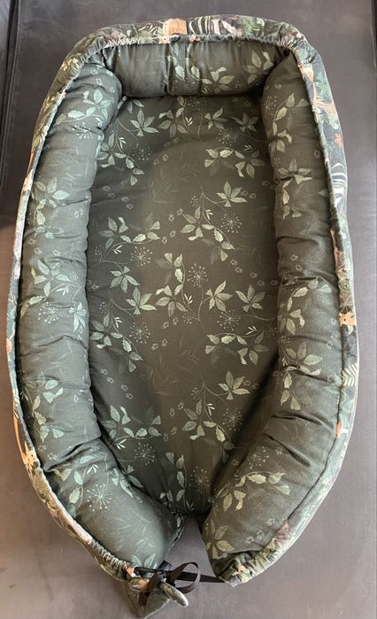 Baby nest - Makaszka - 0-8 luni