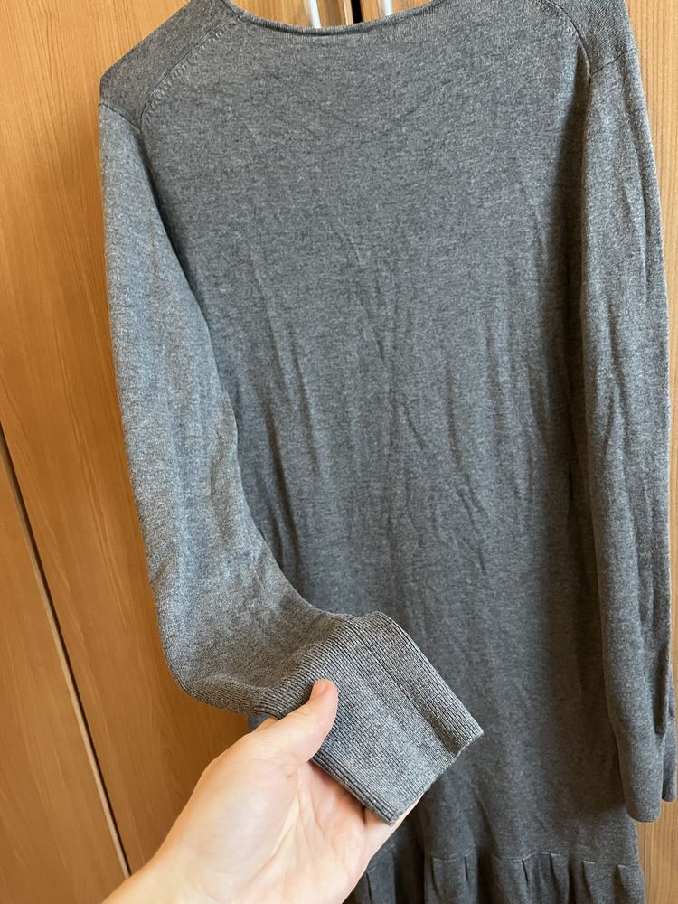 Rochie midi damă marimea L nouă