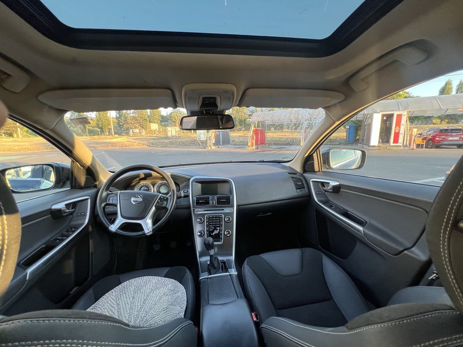 Vand volvo xc60 2011