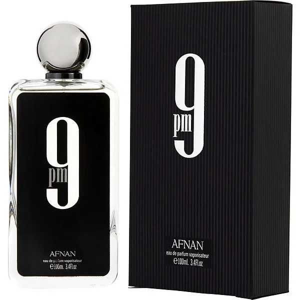 Afnan 9PM (Jean Paul Gaultier Ultra Male) 100ml ORIGINAL