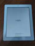 Ipad A1395, functional dar cu cloud. Se da de piese.