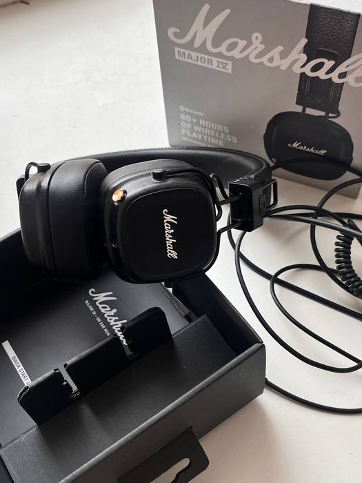 Marshall major 4 оригинал