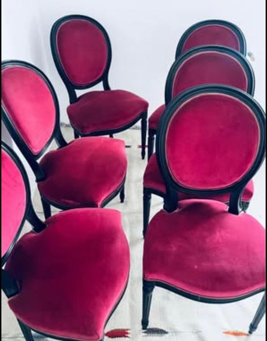 Vând 6 scaune perfecta stare