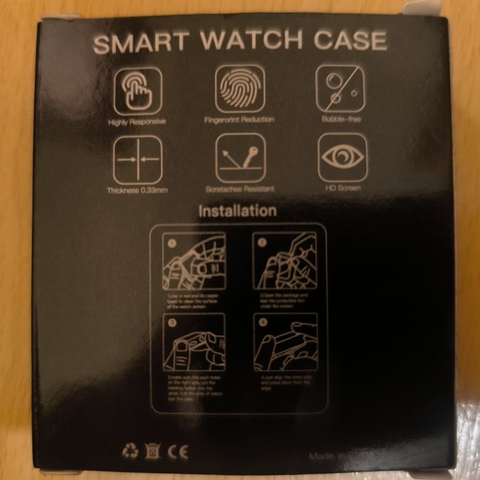 Пълен протектор за смарт часовник Huawei GT6 46mm