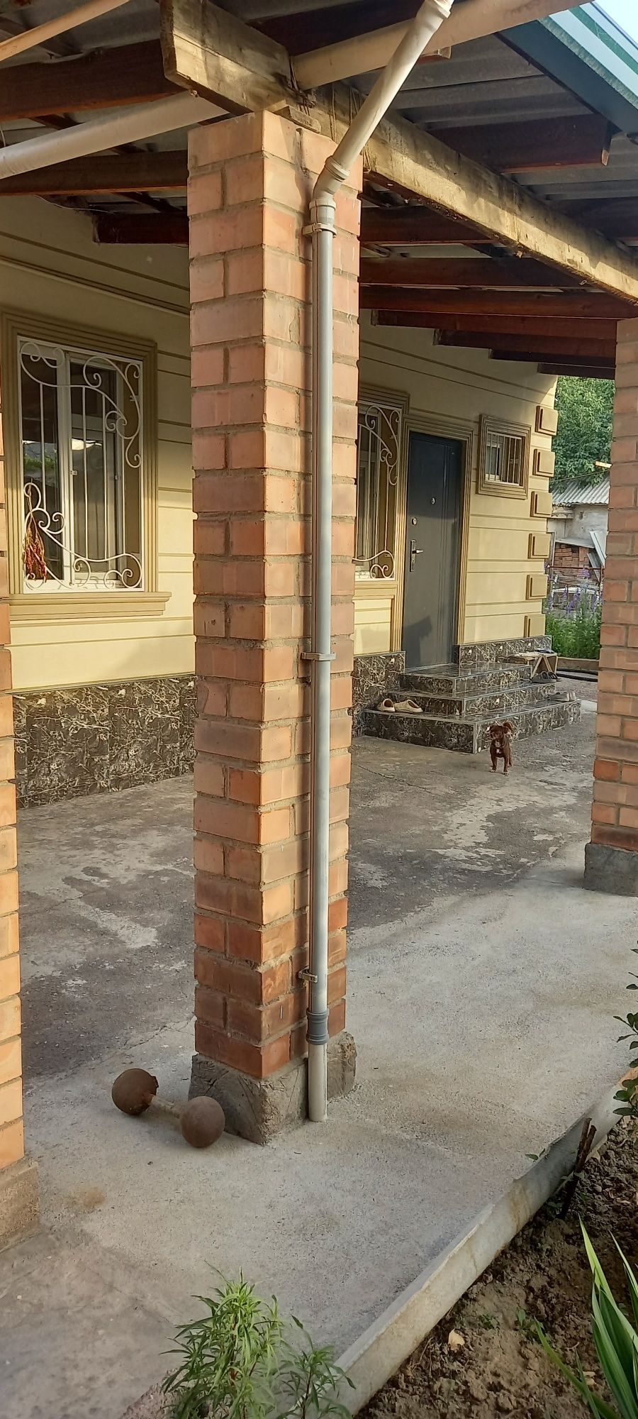 Продается дом в Алмалыке