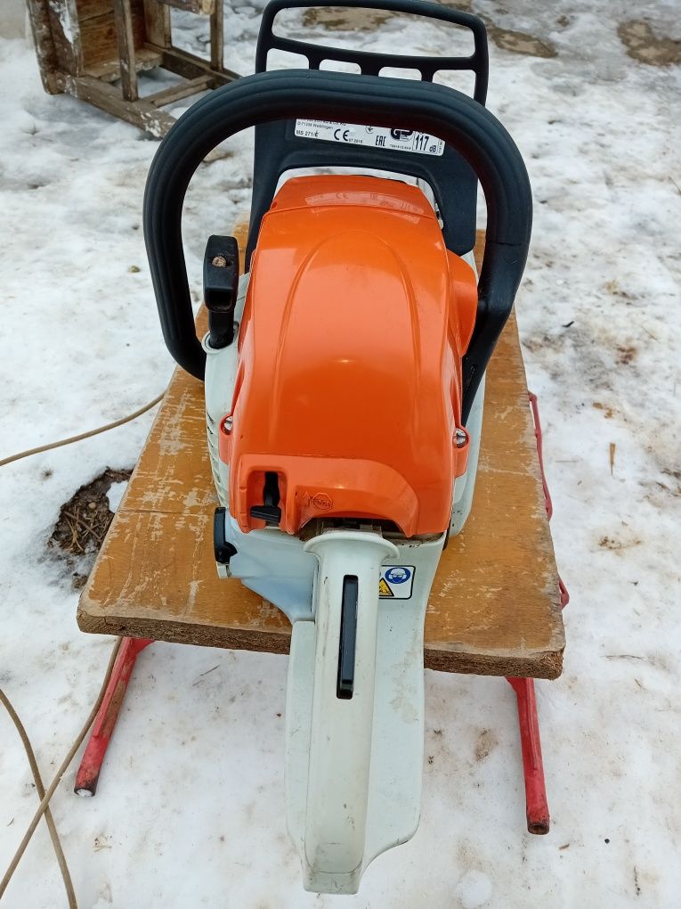 Stihl ms271c ca noua