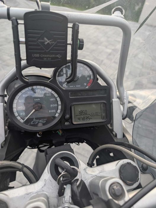 Bmw 1200 GS adventure