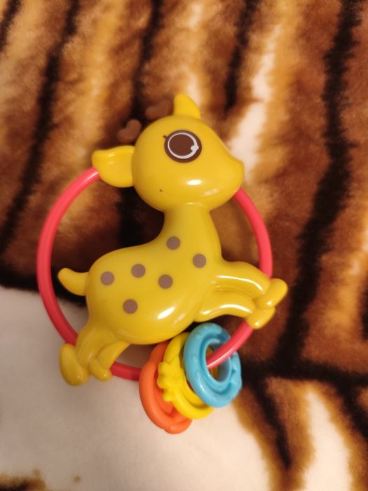 Куфар с дрънкалки