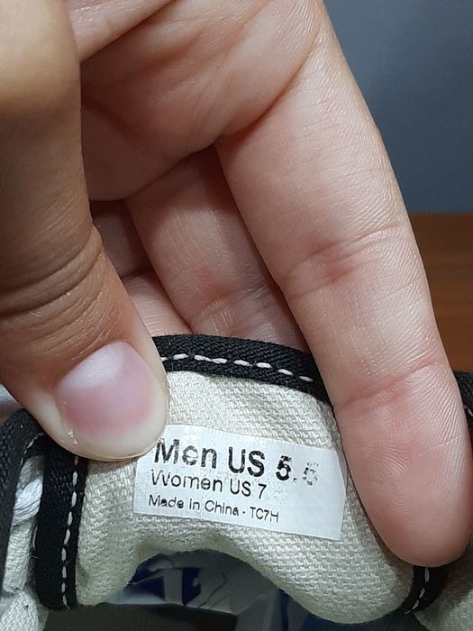 Гуменки Vans era, 37 номер