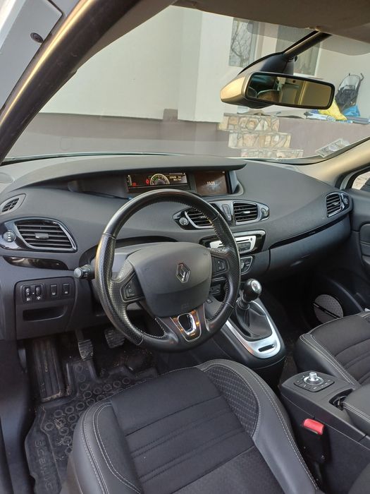 RENAULT Grand Scenic, BOSSE 2016 euro 6