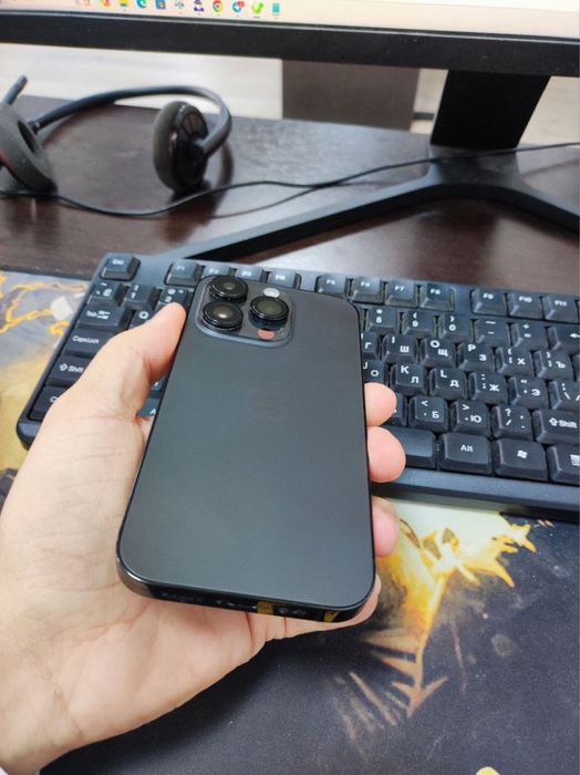 Срочно продаю свой Iphone 14 Pro 128гб в отличном состоянии