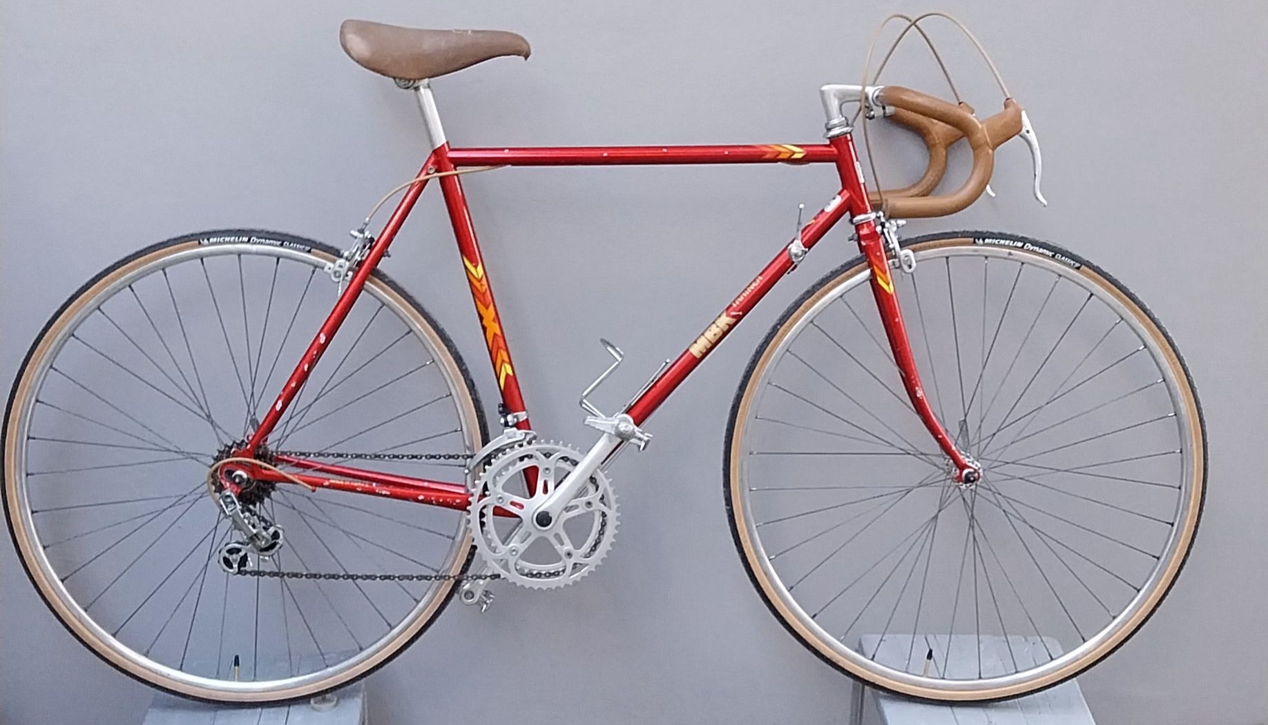 Велосипед Motobecane MBK Trainer 1985-86