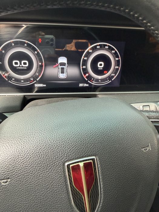 Honji H5 Full Navarot