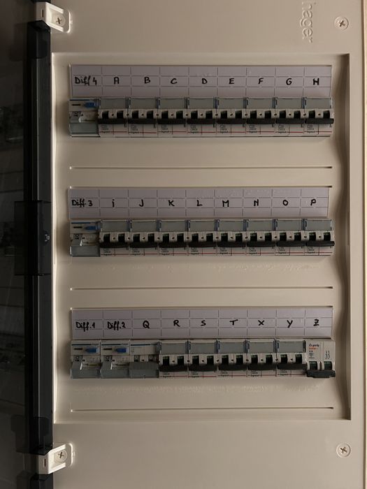 Electrician cu experiența